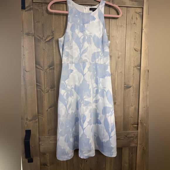 Banana Republic Lined Floral Dress - Picture 2 of 6